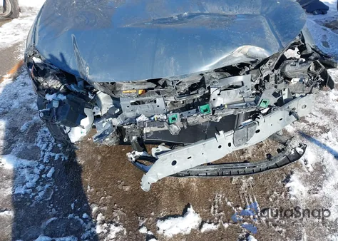 2025 Mazda Cx-30 2.5 S Carbon Edition из США, поврежденный, VIN 3MVDMBCM3SM809314